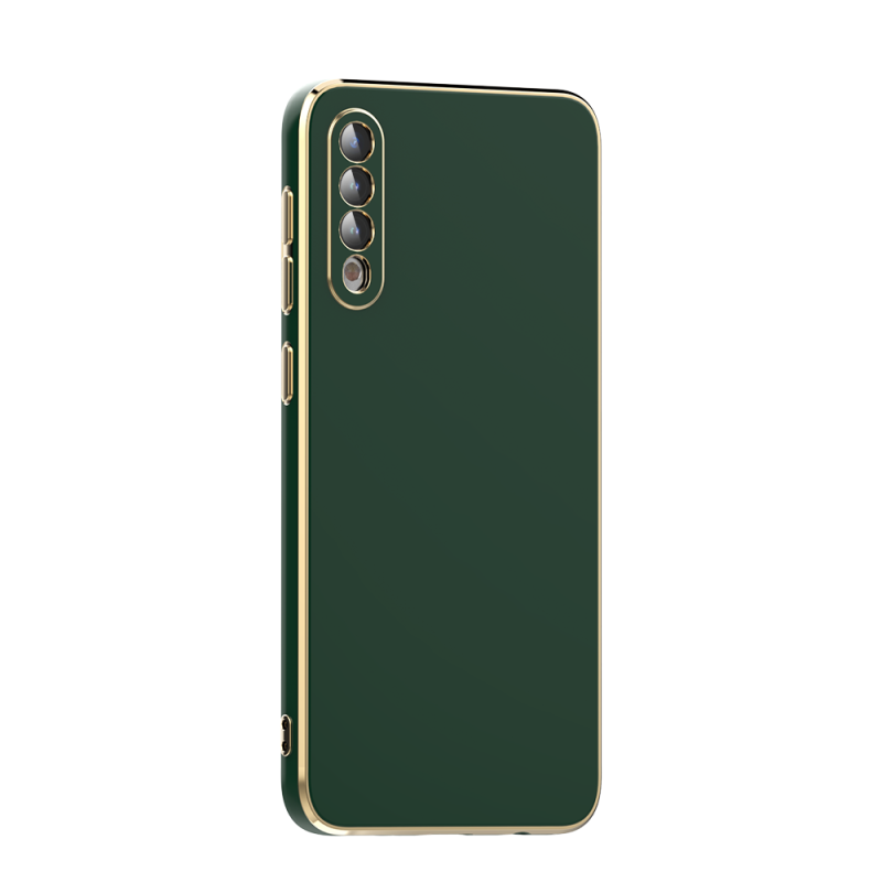 Galaxy A50 Kılıf Zore Bark Kapak - 1
