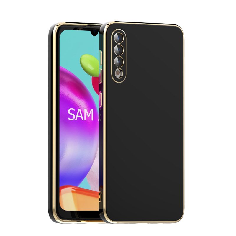 Galaxy A50 Kılıf Zore Bark Kapak - 6