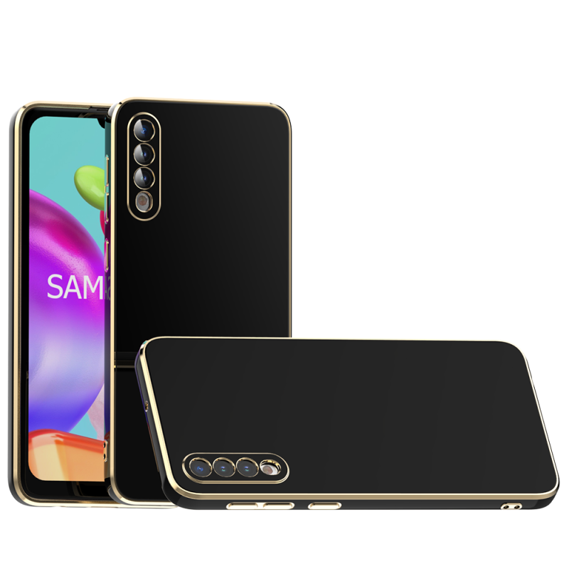Galaxy A50 Kılıf Zore Bark Kapak - 15