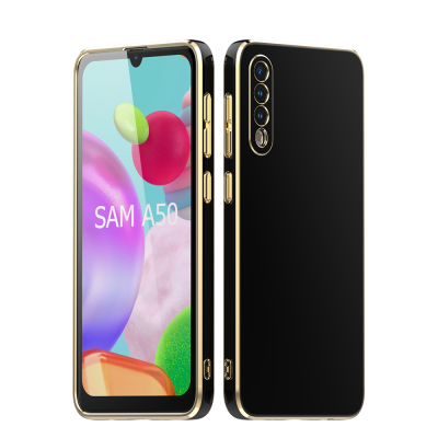 Galaxy A50 Kılıf Zore Bark Kapak - 3