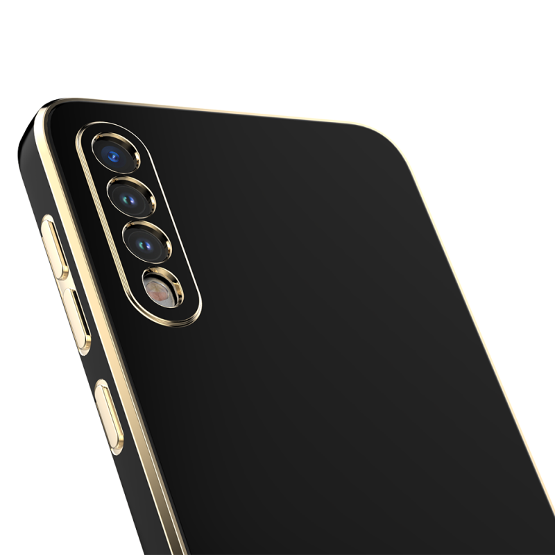 Galaxy A50 Kılıf Zore Bark Kapak - 4
