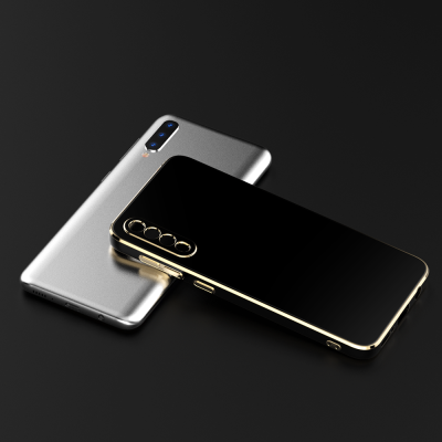 Galaxy A50 Kılıf Zore Bark Kapak - 16
