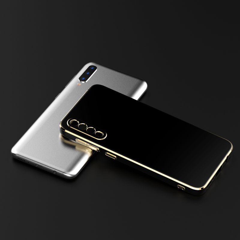 Galaxy A50 Kılıf Zore Bark Kapak - 16