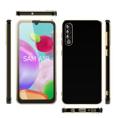 Galaxy A50 Kılıf Zore Bark Kapak - 17