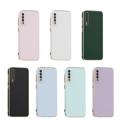 Galaxy A50 Kılıf Zore Bark Kapak - 18