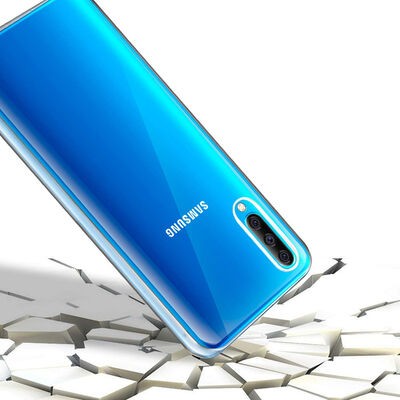 Galaxy A50 Kılıf Zore Enjoy Kapak - 2