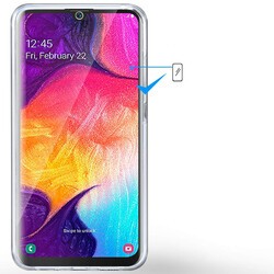Galaxy A50 Kılıf Zore Enjoy Kapak - 4