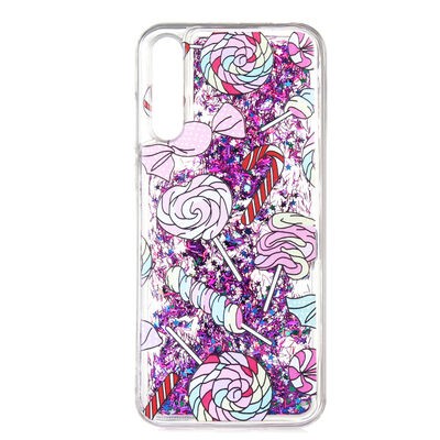 Galaxy A50 Kılıf Zore Marshmelo Silikon - 5