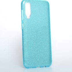 Galaxy A50 Kılıf Zore Shining Silikon - 12