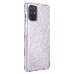 Galaxy A51 Case Zore Buzz Cover - 3