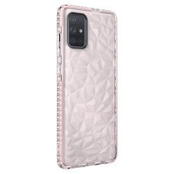 Galaxy A51 Case Zore Buzz Cover - 4