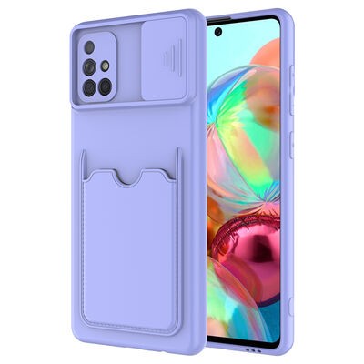 Galaxy A51 Case ​Zore Kartix Cover - 3