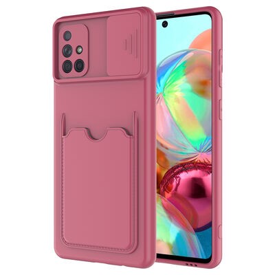 Galaxy A51 Case ​Zore Kartix Cover - 4