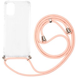 Galaxy A51 Case Zore X-Rop Cover - 6