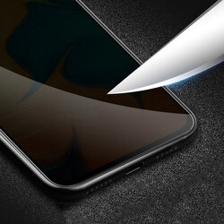 Galaxy A51 Davin 5D Privacy Cam Ekran Koruyucu - Thumbnail