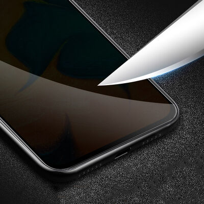 Galaxy A51 Hayalet Ekran Koruyucu Davin Privacy Seramik Ekran Filmi