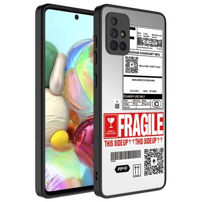 Galaxy A51 Kılıf Aynalı Desenli Kamera Korumalı Parlak Zore Mirror Kapak - 2