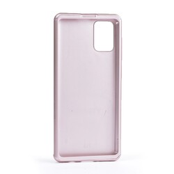 Galaxy A51 Kılıf Zore 360 3 Parçalı Rubber Kapak - 7