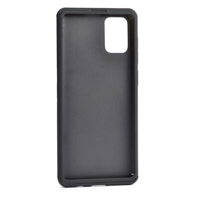 Galaxy A51 Kılıf Zore 360 3 Parçalı Rubber Kapak - 3