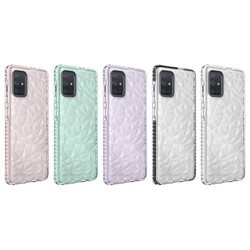 Galaxy A51 Kılıf Zore Buzz Kapak - 2