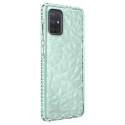 Galaxy A51 Kılıf Zore Buzz Kapak - 7