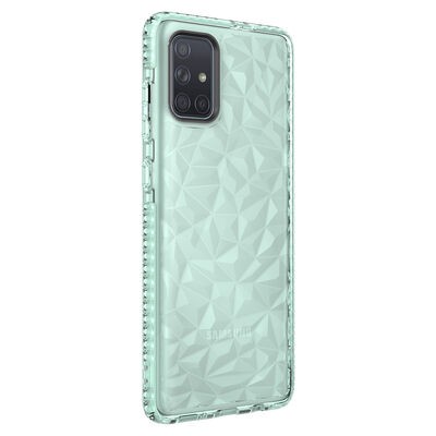 Galaxy A51 Kılıf Zore Buzz Kapak - 7