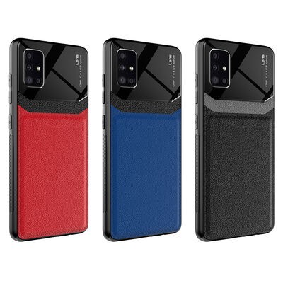 Galaxy A51 Kılıf ​Zore Emiks Kapak - 2