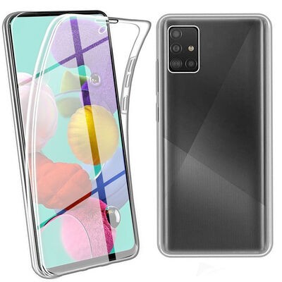Galaxy A51 Kılıf Zore Enjoy Kapak - 1