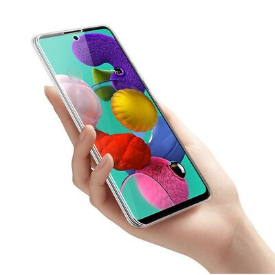 Galaxy A51 Kılıf Zore Enjoy Kapak - 3