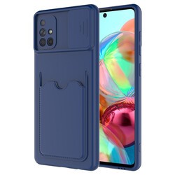 Galaxy A51 Kılıf ​Zore Kartix Kapak - 6