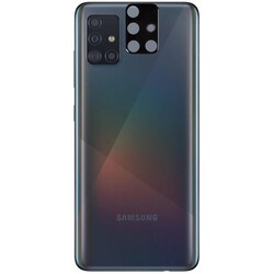 Galaxy A51 Zore 3D Kamera Camı - 2