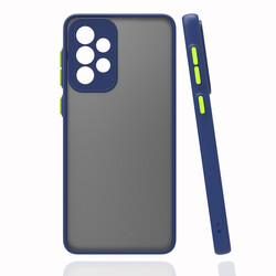 Galaxy A52 Kılıf Zore Hux Kapak - Zore