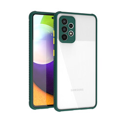 Galaxy A52 Kılıf ​​Zore Kaff Kapak - Thumbnail