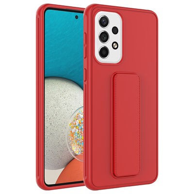 Galaxy A53 5G Case Zore Qstand Cover - 1