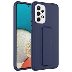 Galaxy A53 5G Case Zore Qstand Cover - 7