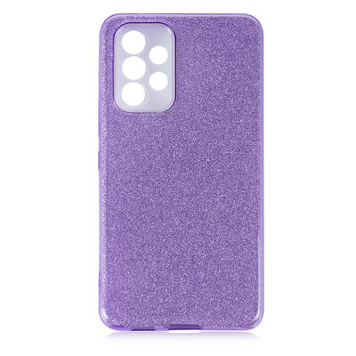 Galaxy A53 5G Case Zore Shining Silicon - 1