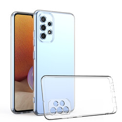 Galaxy A53 5G Kılıf Zore Kamera Korumalı Süper Silikon Kapak - Zore