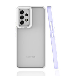 Galaxy A53 5G Kılıf Zore Mima Kapak - Zore