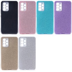 Galaxy A53 5G Kılıf Zore Shining Silikon - 2