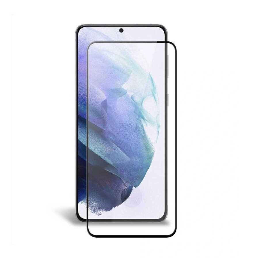 Galaxy A54 Davin Mat Seramik Ekran Koruyucu - Siyah