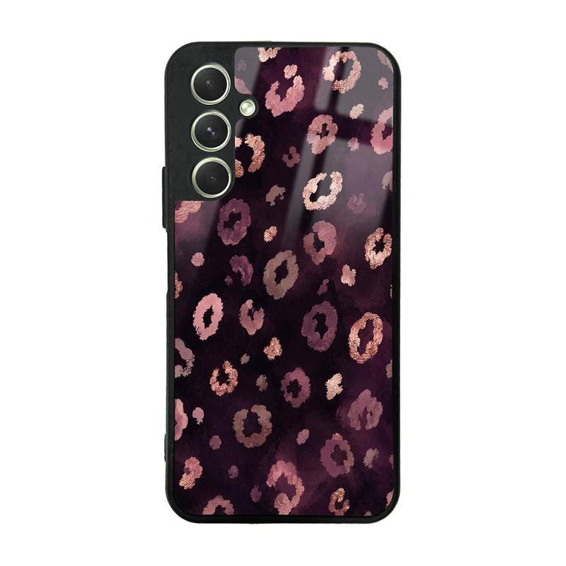 Galaxy A54 Kılıf Kamera Korumalı Desenli Zore Lusi Kapak - 3