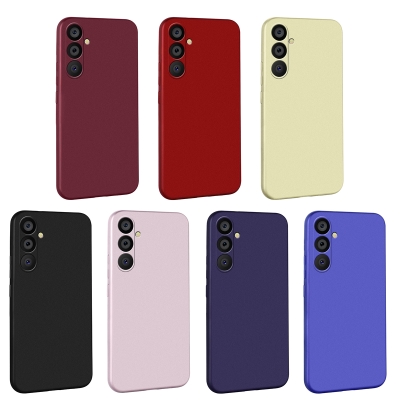 Galaxy A54 Kılıf Zore Premier Silikon Kapak - Thumbnail