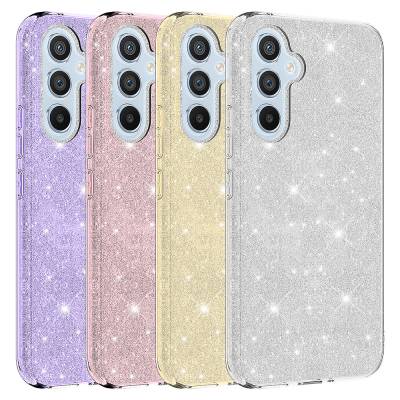 Galaxy A54 Kılıf Zore Shining Silikon - 6