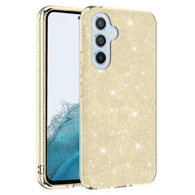 Galaxy A54 Kılıf Zore Shining Silikon - 4