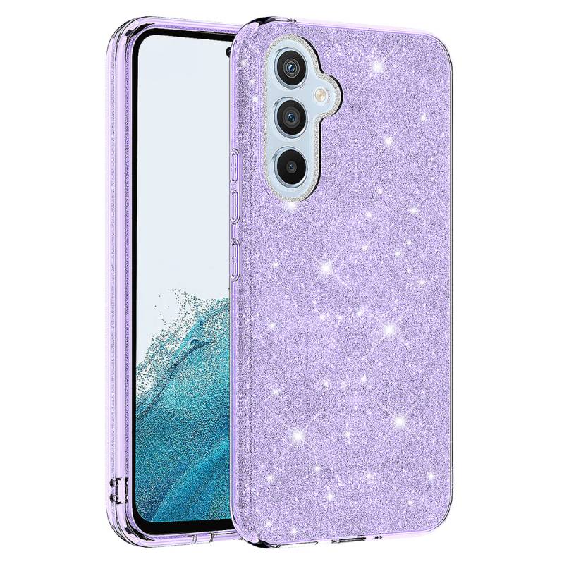 Galaxy A54 Kılıf Zore Shining Silikon - 2