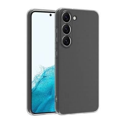 Galaxy A54 Kılıf Zore Süper Silikon Kapak - 2