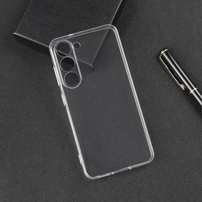 Galaxy A54 Kılıf Zore Süper Silikon Kapak - 5