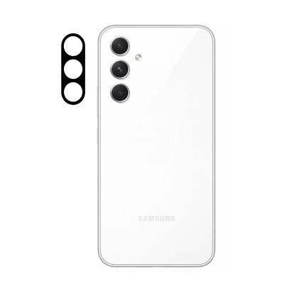 Galaxy A54 Zore 3D Kamera Camı - Zore