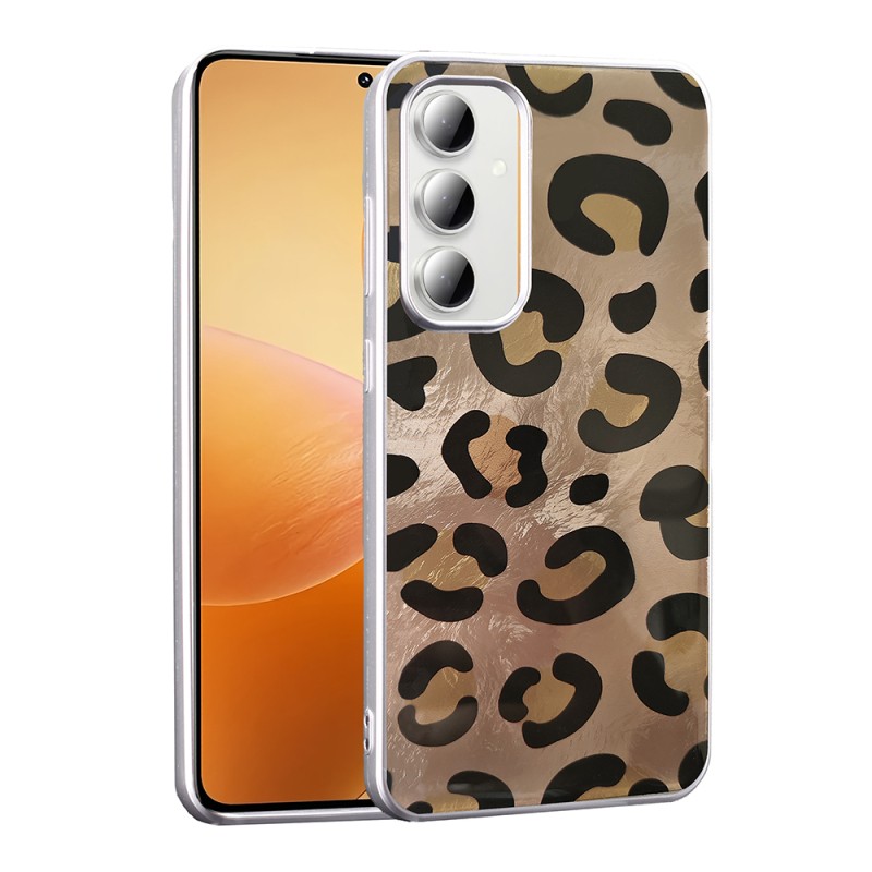 Galaxy A55 Case Patterned Zore Mep Cover - 1