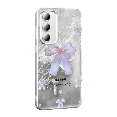Galaxy A55 Case Patterned Zore Mep Cover - 15
